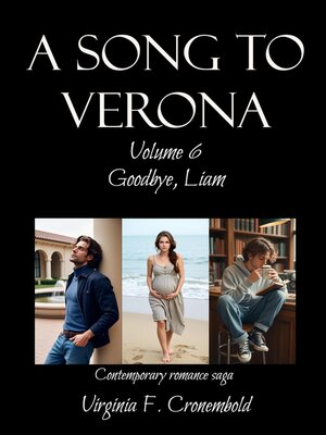 cover image of A Song to Verona--Volume6